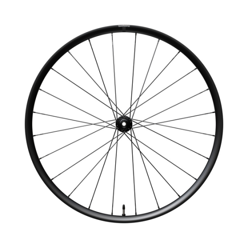 SHIMANO WHEEL - FRONT RX180, TL CL DB 100x12 700C - Croydon Cycleworks