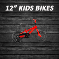 12" Kids Bikes