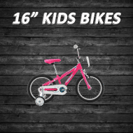16" Kids Bikes