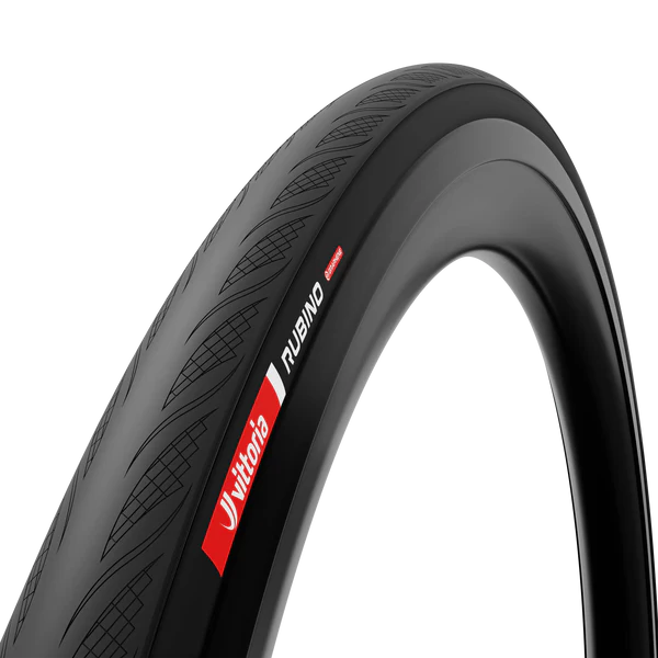 Vittoria Rubino V 700×26 Tube-Type full black G2