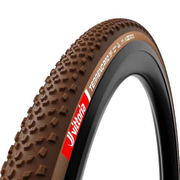 Vittoria Tyre – Terreno PRO T60 /  Mixed Gravel Race