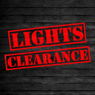 Clearance - Lights
