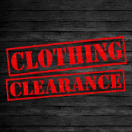 Clothing - Clearance