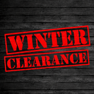 Winter - Clearance