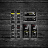 Gels, Chews and Bars